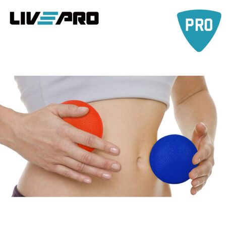 Μπάλα Μασάζ Muscle Roller Ball LivePro Β-8501