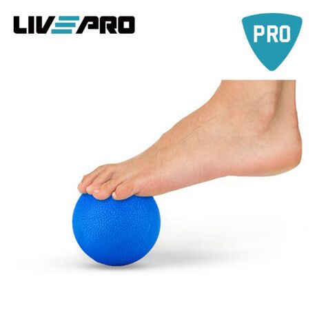 Μπάλα Μασάζ Muscle Roller Ball LivePro Β-8501