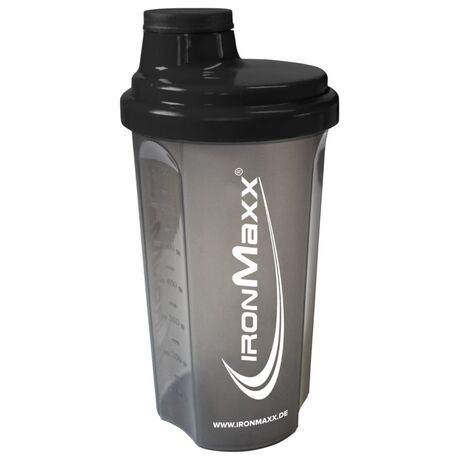 Shaker Πρωτεΐνης IronMaxx 750ml Night Black Shaker Πρωτεΐνης IronMaxx 750ml Night Black