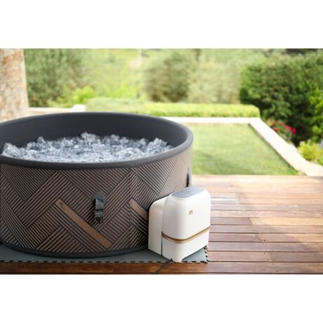 Υδρομασάζ 6+2 Ατόμων Spa Mono Mspa