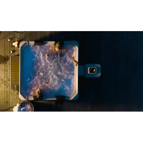 Υδρομασάζ Ελεύθερης Τοποθέτησης Spa Oslo Plus