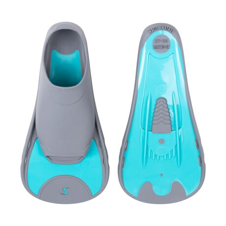 Βατραχοπέδιλα Κοντά Salvas F5 S Γκρι/Τιρκουάζ 44-45 52238 Βατραχοπέδιλα Κοντά Salvas F5 S Γκρι/Τιρκουάζ 44-45 52238