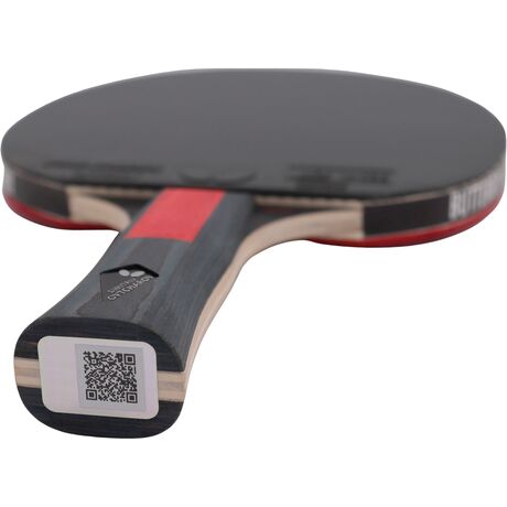 Ρακέτα Ping Pong Butterfly Dimitrij Ovtcharov Ruby 97169 Ρακέτα Ping Pong Butterfly Dimitrij Ovtcharov Ruby 97169