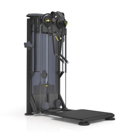 Standing Multi Flight IT9537 Μαύρο Standing Multi Flight IT9537 Μαύρο