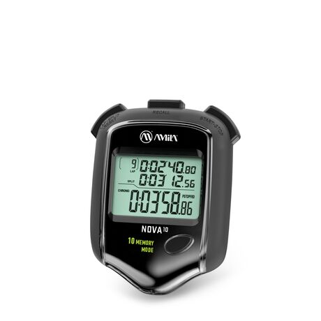 Ψηφιακό Χρονόμετρο Nova 10 44242 Ψηφιακό Χρονόμετρο Nova 10 44242