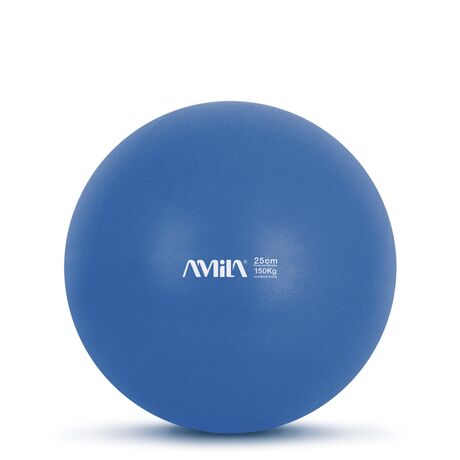 PilatesBall 25 cm Μπλε 48434