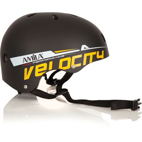 Προστατευτικό Κράνος Μαύρο ABS Large 48990 Προστατευτικό Κράνος Μαύρο ABS Large 48990