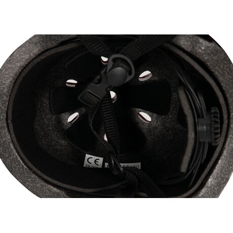 Προστατευτικό Κράνος Μαύρο ABS Large 48990 Προστατευτικό Κράνος Μαύρο ABS Large 48990