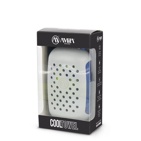 Πετσέτα Ψύξης CoolTowel Μπλε 96909 Πετσέτα Ψύξης CoolTowel Μπλε 96909