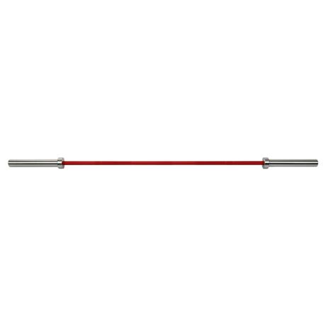 LivePro Ολυμπιακή Μπάρα Cerakote 220cm (15kg) (LP-8319-RD) 322831930
