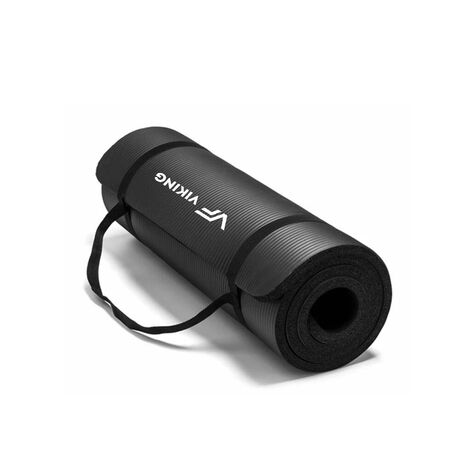 Στρώμα Γυμναστικής 183x61x1.0cm NBR Μάυρο VIKING C-3016 Στρώμα Γυμναστικής 183x61x1.0cm NBR Μάυρο VIKING C-3016