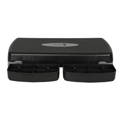 Stepper με Ρυθμιζόμενο Ύψος 10-15cm MotivationPro Stepper με Ρυθμιζόμενο Ύψος 10-15cm MotivationPro