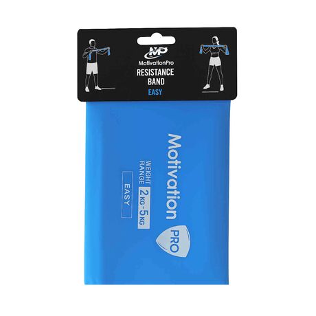 Λάστιχο Γυμνασικής GymBand 1.5m Μαλακό MotivationPro