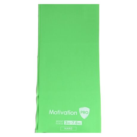 Λάστιχο Γυμνασικής GymBand 1.5m Σκληρό MotivationPro Λάστιχο Γυμνασικής GymBand 1.5m Σκληρό MotivationPro