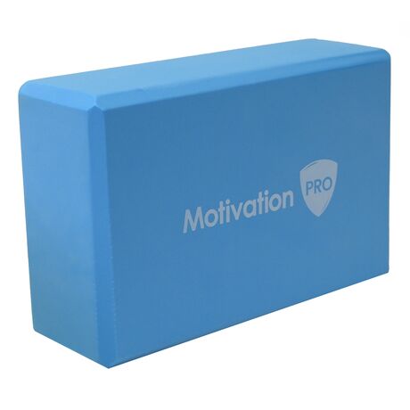 Yoga Τουβλάκι Μπλε 23x14x7.5cm Yoga Τουβλάκι Μπλε 23x14x7.5cm