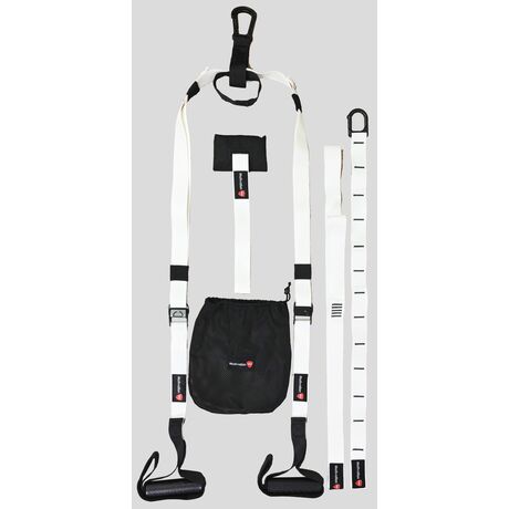 Ιμαντες Γυμναστικης Suspension Trainer Λευκό MotivationPro Ιμαντες Γυμναστικης Suspension Trainer Λευκό MotivationPro
