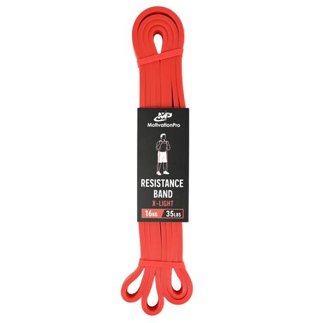 Λάστιχο Γυμναστικής Loop Band Πολύ Μαλακό 16kg MotivationPro Λάστιχο Γυμναστικής Loop Band Πολύ Μαλακό 16kg MotivationPro