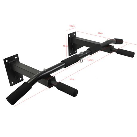 Μονόζυγο Τοίχου Πολλαπλών Λαβών 94cm MotivationPro Μονόζυγο Τοίχου Πολλαπλών Λαβών 94cm MotivationPro