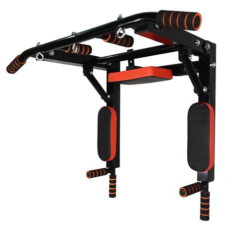 Μονόζυγο Δίζυγο Τοίχου Πολλαπλών Λαβών MotivationPro Μονόζυγο Δίζυγο Τοίχου Πολλαπλών Λαβών MotivationPro