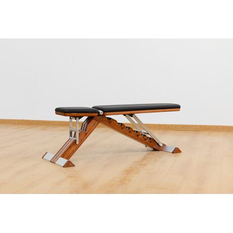 Πάγκος Γυμναστικής Ξύλινος Luxury Hotel Workout Bench VIKING Πάγκος Γυμναστικής Ξύλινος Luxury Hotel Workout Bench VIKING