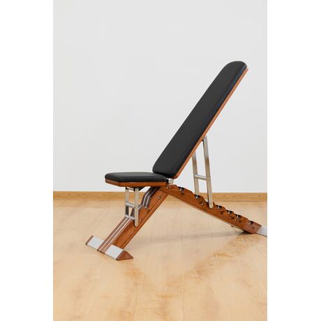 Πάγκος Γυμναστικής Ξύλινος Luxury Hotel Workout Bench VIKING Πάγκος Γυμναστικής Ξύλινος Luxury Hotel Workout Bench VIKING