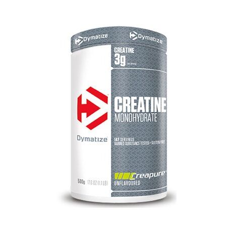 Κρεατίνη Dymatize Creatine Monohydrate 500gr