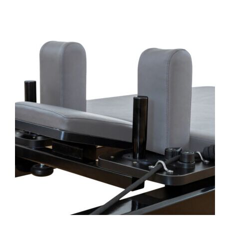 Κρεβάτι Pilates Aluminium Pilates Reformer Black Viking Κρεβάτι Pilates Aluminium Pilates Reformer Black Viking
