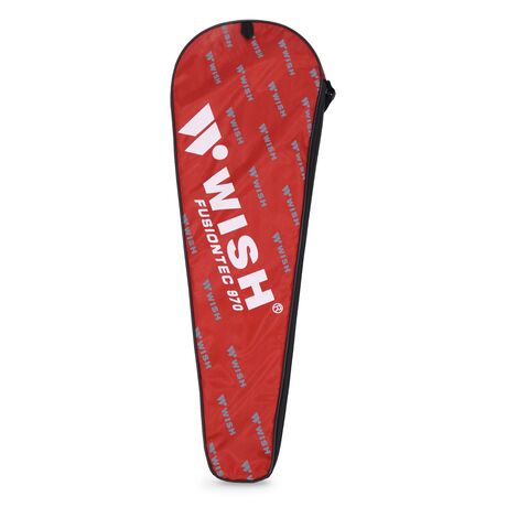 Ρακέτα Badminton Wish Fusiontec 970 Αλουμινίου 42064 Ρακέτα Badminton Wish Fusiontec 970 Αλουμινίου 42064