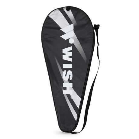 Ρακέτα Tennis Wish Fusiontec 300 Γραφίτη/ Αλουμινίου 42065 Ρακέτα Tennis Wish Fusiontec 300 Γραφίτη/ Αλουμινίου 42065