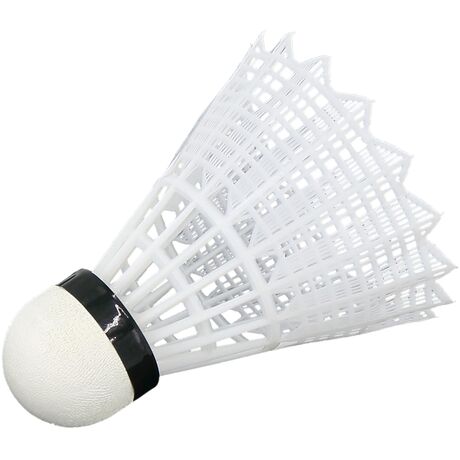 Μπαλάκια Badminton Nylon Shuttlecock S-300 6 τμχ. 42071 Μπαλάκια Badminton Nylon Shuttlecock S-300 6 τμχ. 42071