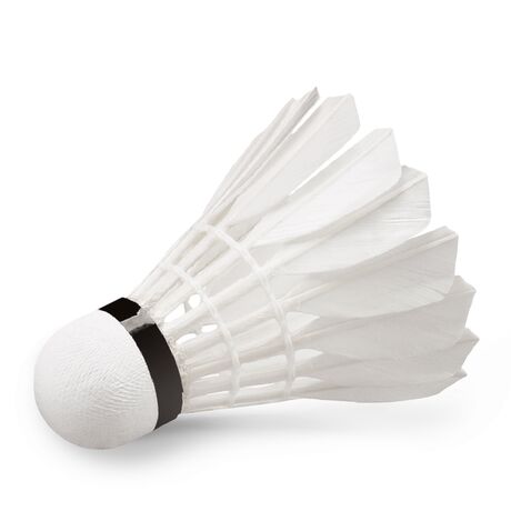 Μπαλάκια Badminton Feather Shuttlecock W-09 12 τμχ. 42078 Μπαλάκια Badminton Feather Shuttlecock W-09 12 τμχ. 42078