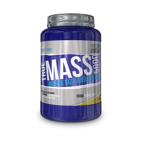 Πρωτεΐνη True Nutrition True Mass 5000 2000gr Vanilla