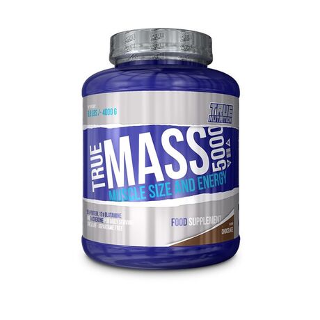 True Mass 5000 4kgr (True Nutrition) - Vanilla