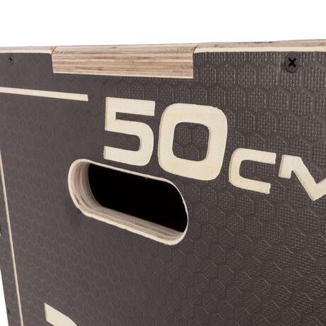 Πλειομετρικό Κουτί Ξύλινο 50x60x75cm Plyo Box Tempo 60 AMILA 84560 Πλειομετρικό Κουτί Ξύλινο 50x60x75cm Plyo Box Tempo 60 AMILA 84560