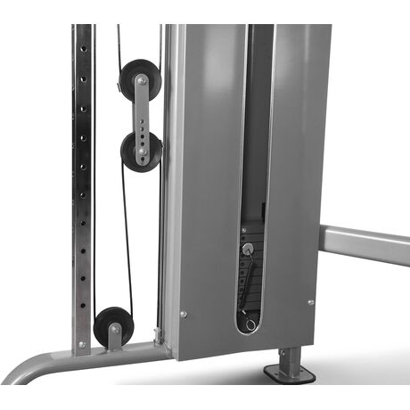 Μηχάνημα Διπλής Τροχαλίας AMILA FT3100 91640-001 Μηχάνημα Διπλής Τροχαλίας AMILA FT3100 91640-001