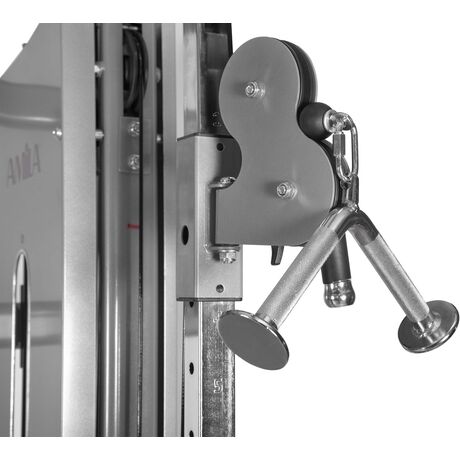 Μηχάνημα Διπλής Τροχαλίας AMILA FT3100 91640-001 Μηχάνημα Διπλής Τροχαλίας AMILA FT3100 91640-001