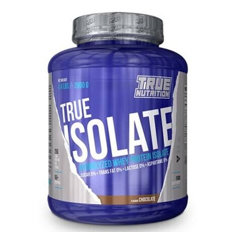 Πρωτεΐνη True Nutrition True Isolate 2000gr Banana