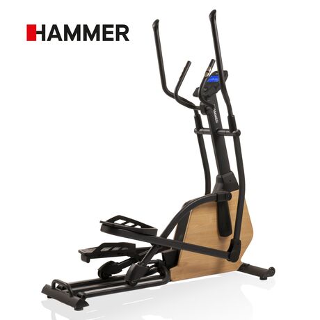 Ελλειπτικό Εμπρόσθιου Τροχού CrossPace 5.0 NorsK Hammer