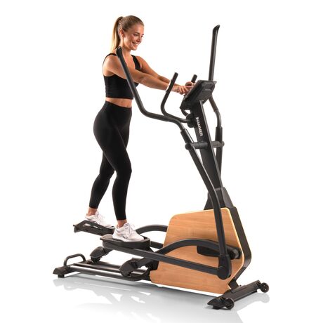 Ελλειπτικό Εμπρόσθιου Τροχού CrossPace 5.0 NorsK Hammer