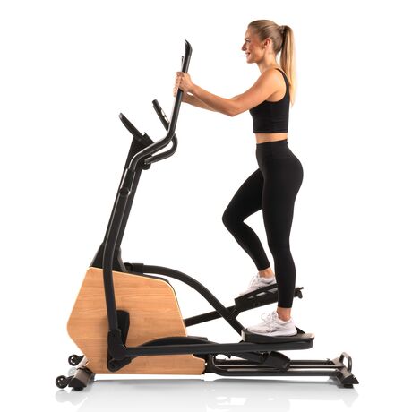 Ελλειπτικό Εμπρόσθιου Τροχού CrossPace 5.0 NorsK Hammer