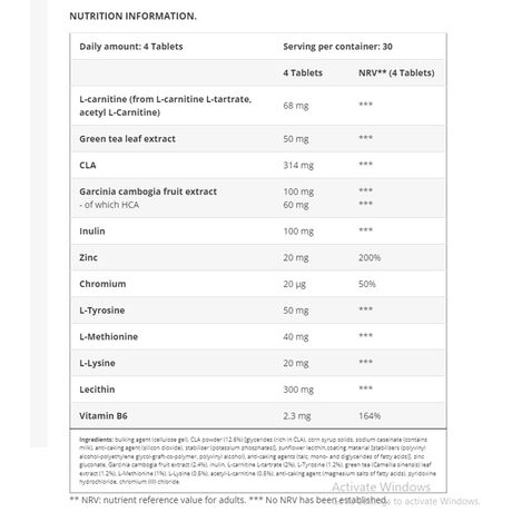 Λιποδιαλύτες Biotech Usa Super Lipo 120tabs