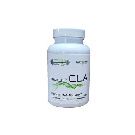 Λιποδιαλύτες CLA 120caps SWEDISH NUTRITION Λιποδιαλύτες CLA 120caps SWEDISH NUTRITION