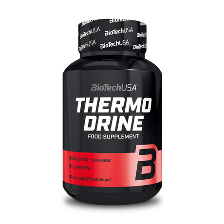 Λιποδιαλυτικό Biotech Usa Thermo Drine 60caps