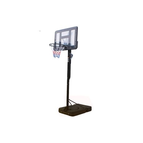 Μπασκέτα  με Βάση και Ρυθμιζόμενο Ύψος 230-305cm Pro Hoop 44 VIKING Μπασκέτα  με Βάση και Ρυθμιζόμενο Ύψος 230-305cm Pro Hoop 44 VIKING