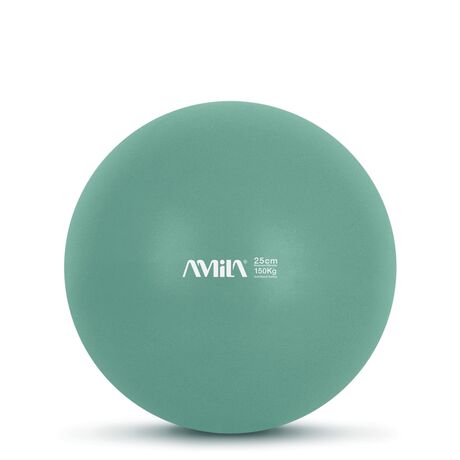 Μπάλα Pilates Trinity (Bulk) 25 cm – Teal Green 95821 Μπάλα Pilates Trinity (Bulk) 25 cm – Teal Green 95821
