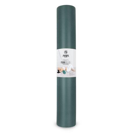 Κύλινδρος Αποθεραπείας Foam Roller 90cm Trinity Teal Green AMILA 96837 Κύλινδρος Αποθεραπείας Foam Roller 90cm Trinity Teal Green AMILA 96837