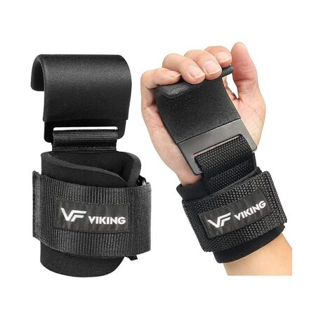 Περικάρπια Άρσης Βαρών με Γάντζο Power Hook VIKING C-964 Περικάρπια Άρσης Βαρών με Γάντζο Power Hook VIKING C-964