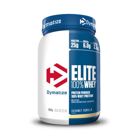 Πρωτεΐνη DIMATIZE Elite 100% Whey Protein 942gr Gourmet Vanilla Πρωτεΐνη DIMATIZE Elite 100% Whey Protein 942gr Gourmet Vanilla