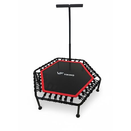 Τραμπολίνο Γυμναστικής με Λαβή Στήριξης VIKING Τραμπολίνο Γυμναστικής με Λαβή Στήριξης VIKING