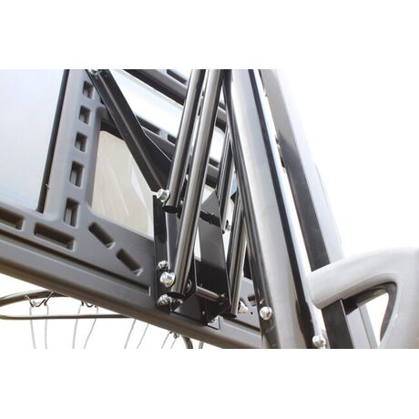 Μπασκέτα  με Βάση και Ρυθμιζόμενο Ύψος 230-305cm Pro Hoop 44 VIKING Μπασκέτα  με Βάση και Ρυθμιζόμενο Ύψος 230-305cm Pro Hoop 44 VIKING